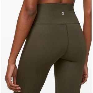 Lululemon Wunder Under High-Rise Tight